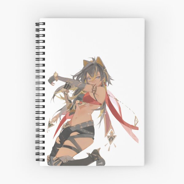 Item preview, dehya genshin impact designed and sold by stvvpy.