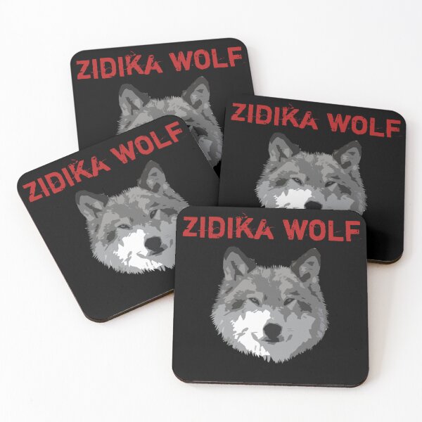 Item preview, Zidika wolf designed and sold by Itaxi.