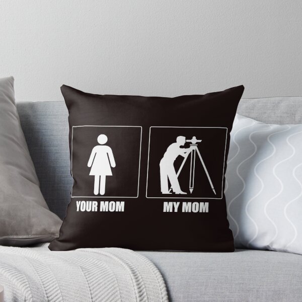 Item preview, Geomatics Mom, Funny Geomatic Engineering, Engineer designed and sold by Aerial Addicts.