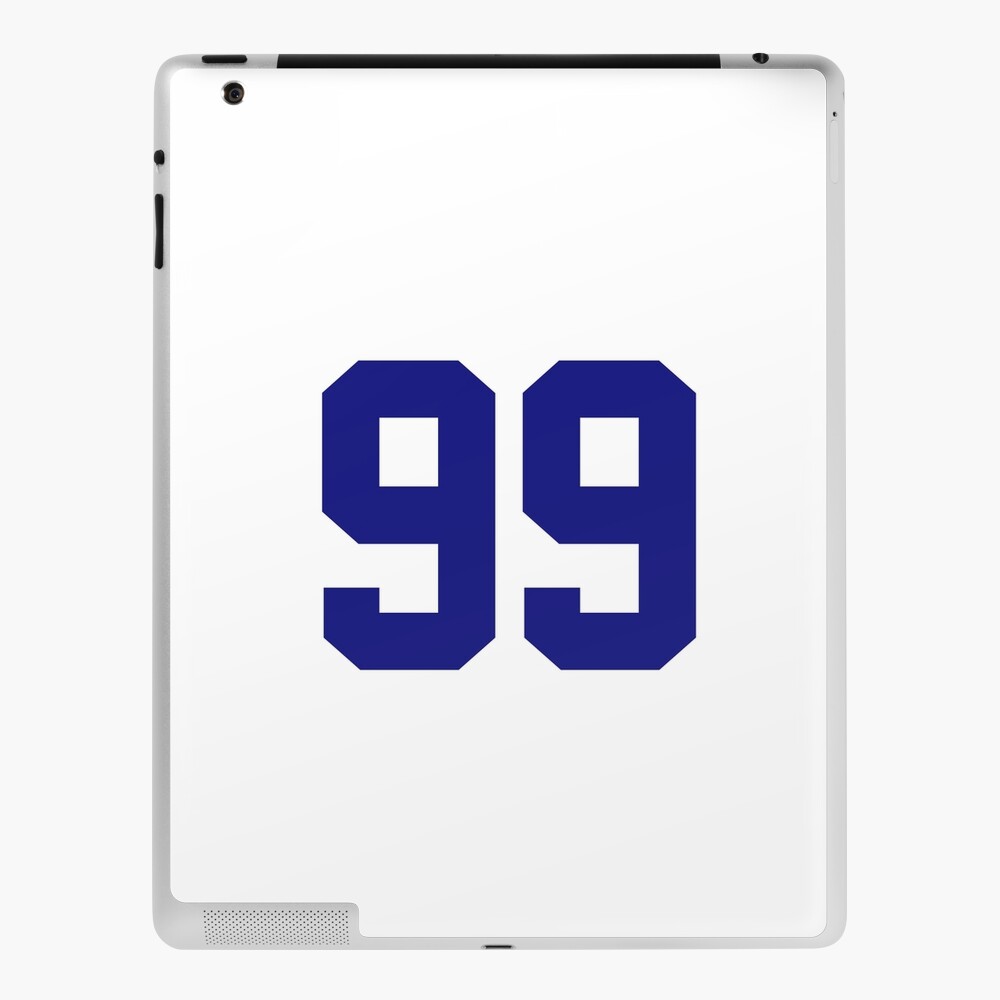 Aaron Judge Jersey Number- Sticker(Navy) iPad Case & Skin for Sale by  adamduren20