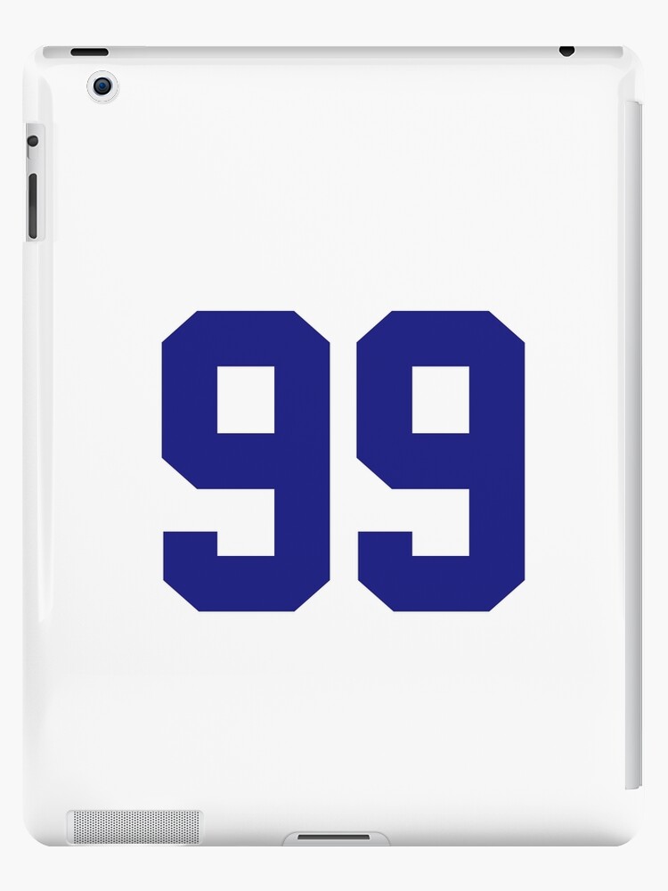 Aaron Judge Jersey Number- Sticker(Navy) iPad Case & Skin for Sale by  adamduren20