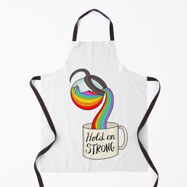 Item preview, Hold on Strong designed and sold by MaryMakesGood.
