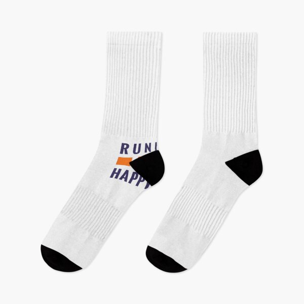 Item preview, Running Is My Happy Hour designed and sold by Chadwick Bradley.