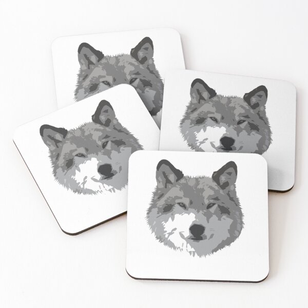 Item preview, Zidika wolf designed and sold by Itaxi.