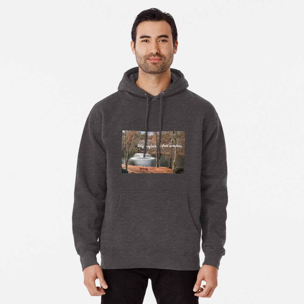 Item preview, Pullover Hoodie designed and sold by stillnessgifts.