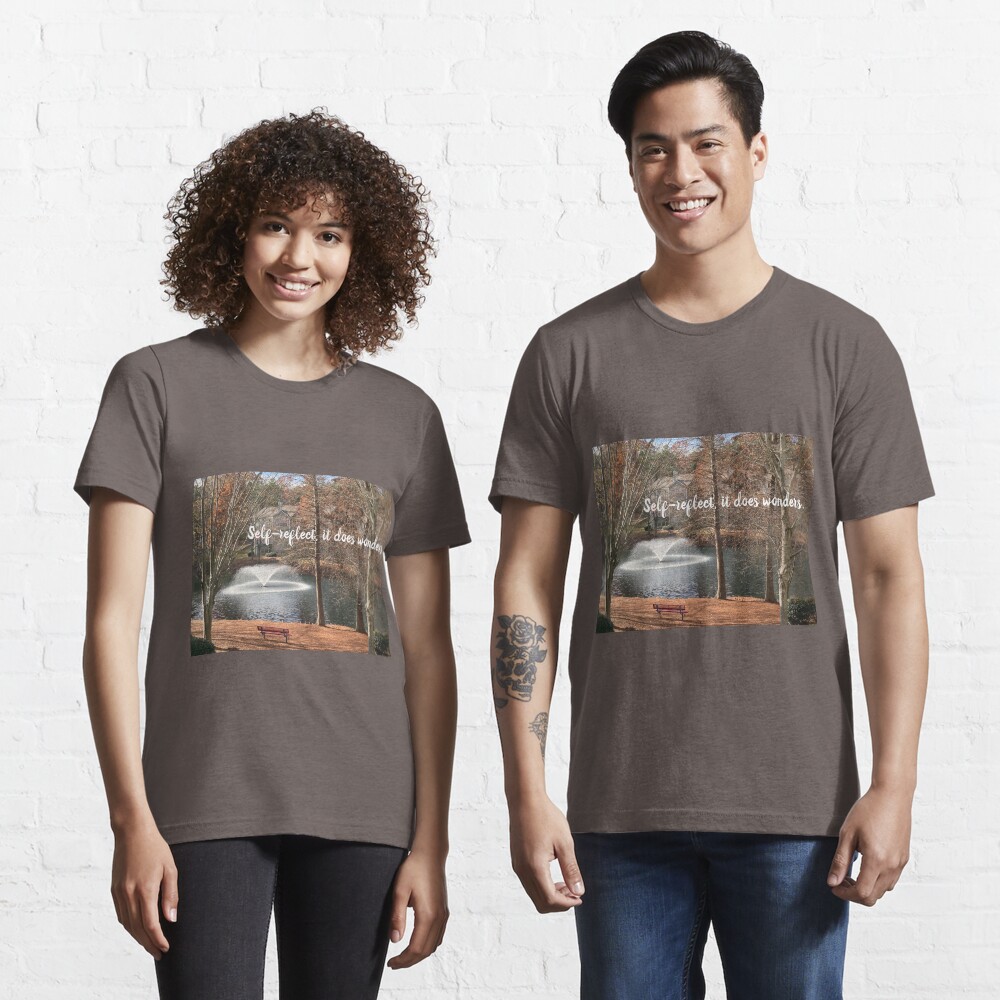 Item preview, Essential T-Shirt designed and sold by stillnessgifts.