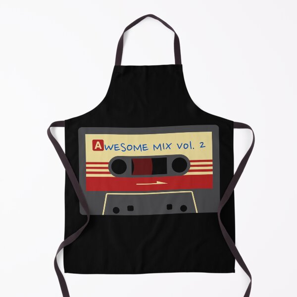 Item preview, Awesome Mix Volume 2 Cassette Retro designed and sold by NoSpecialShop.