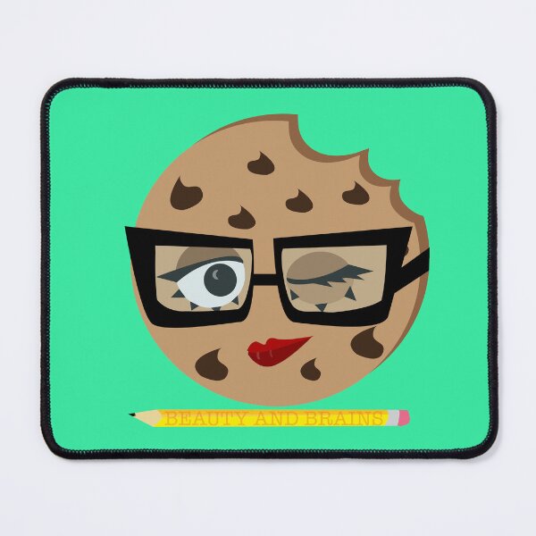 Item preview, One Smart Cookie designed and sold by lululsq.