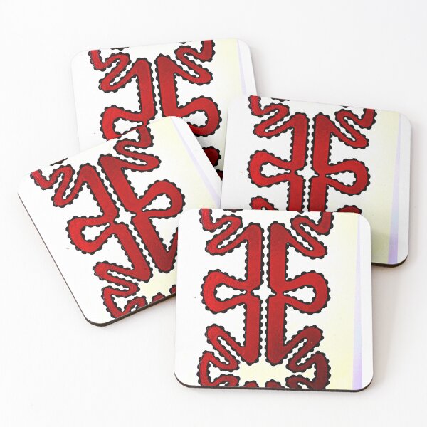 Item preview, Girua Tapa designed and sold by Nesian Tribe Designs.