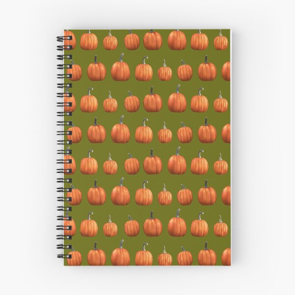 Item preview, Five Pumpkins (Green) designed and sold by Zia Frazier.