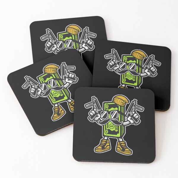 Item preview, Cash Money Gangster designed and sold by Sunnyhova.