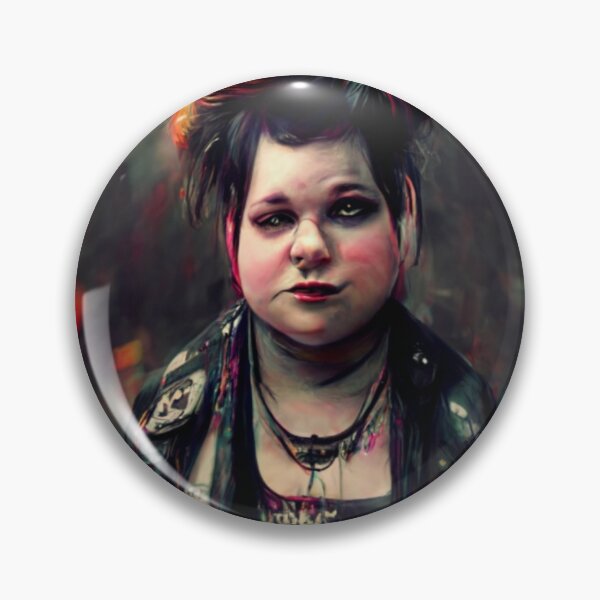 Item preview, Metalcore Mary Sanderson designed and sold by TheHippieViking.