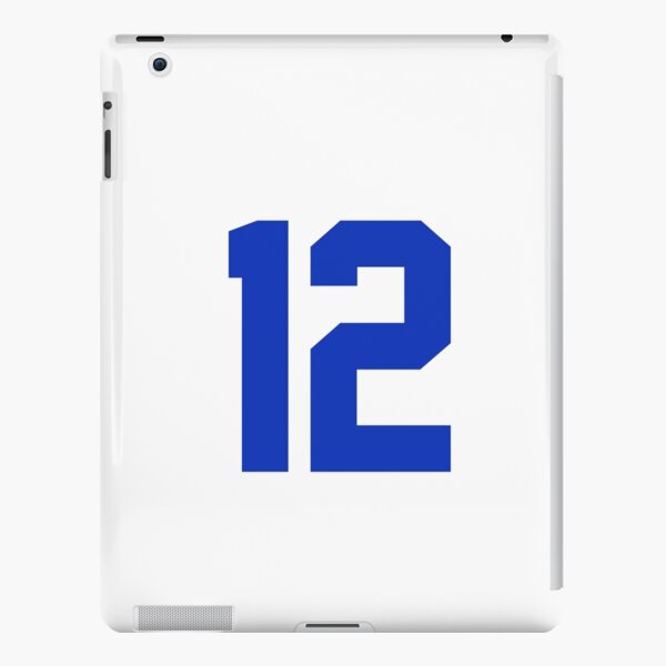 Aaron Judge Jersey Number- Sticker(Navy) iPad Case & Skin for Sale by  adamduren20