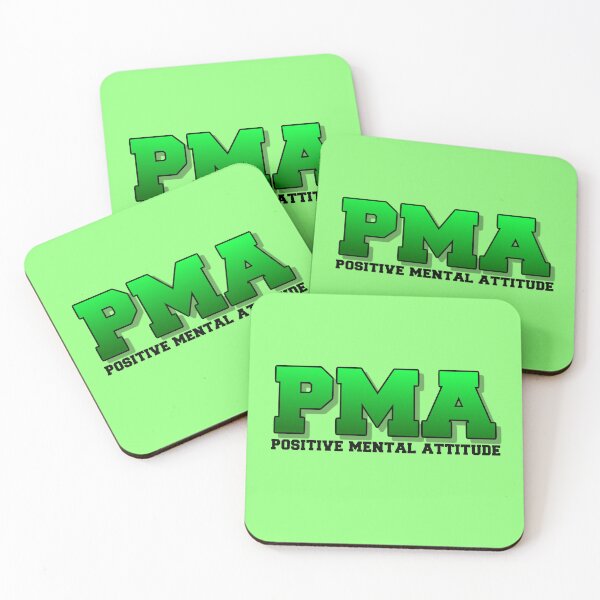 Item preview, PMA - Positive Mental Attitude - Jacksepticeye - Font 3 designed and sold by MysticalCrazy.