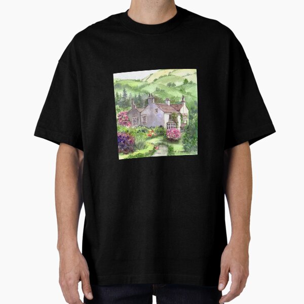 Item preview, William Wordsworth's House (Rydal Mount), Ambleside, England designed and sold by Farida Greenfield.
