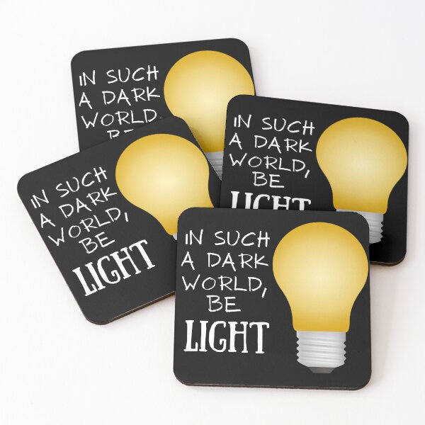 Item preview, Be light designed and sold by sylbealvaguez.