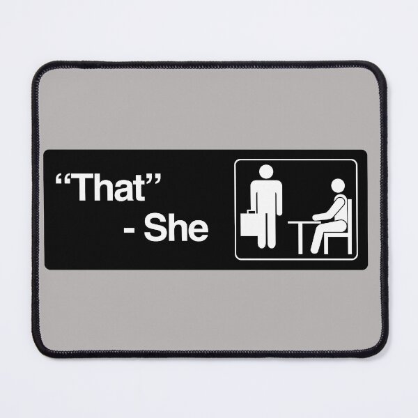 Item preview, The Office TV Sitcom Inspired That's What She Said Design designed and sold by flashoverstudio.
