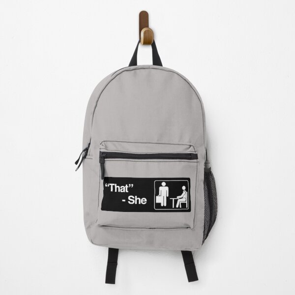 Item preview, The Office TV Sitcom Inspired That's What She Said Design designed and sold by flashoverstudio.