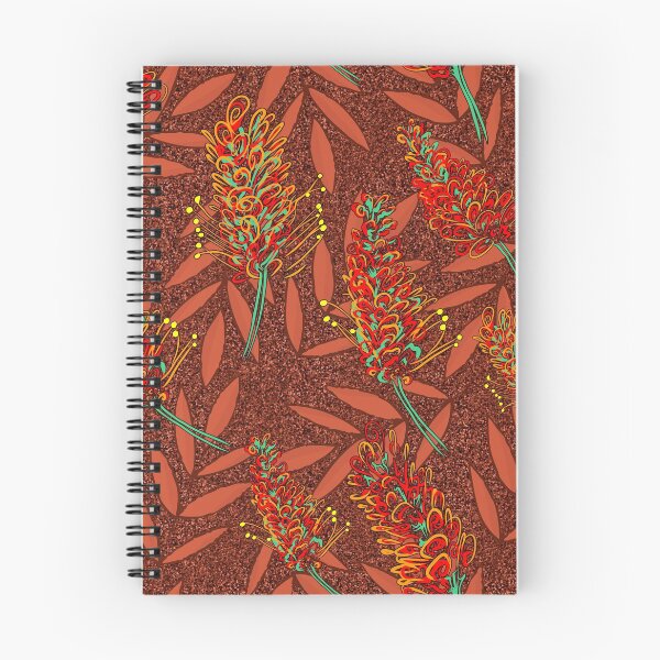 Item preview, Australian Native Floral Print designed and sold by Annalee Beer.