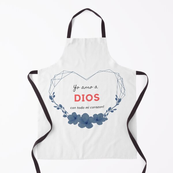 Item preview, Yo amo a dios con todo mi corazon! designed and sold by MadeDifferent.