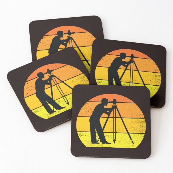 Item preview, Retro Vintage Geomatics Engineer, Funny Geomatic Engineering, Engineer designed and sold by Aerial Addicts.