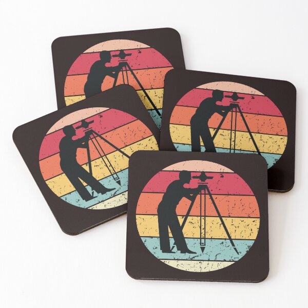 Item preview, Vintage Retro Geomatics Engineer, Funny Geomatic Engineering, Engineer designed and sold by Aerial Addicts.