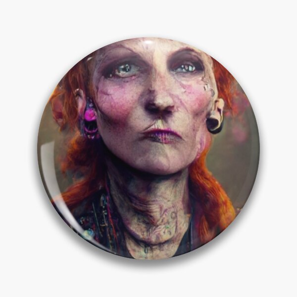 Item preview, Metalcore Winifred Sanderson  designed and sold by TheHippieViking.