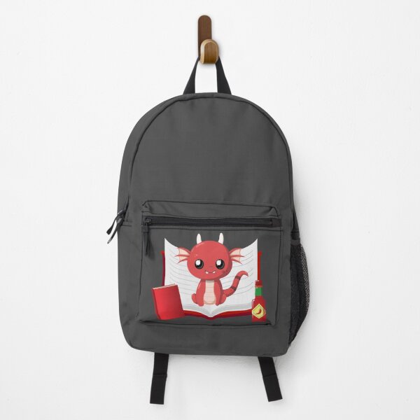 Item preview, Char the Book Dragon designed and sold by tmdaliggr.