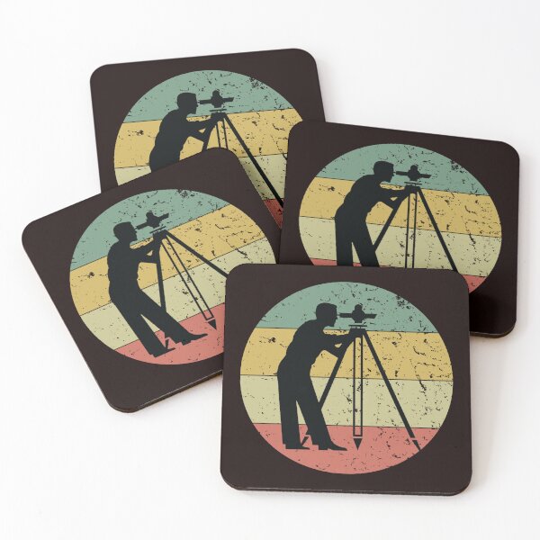 Item preview, Retro Vintage Geomatics Engineer, Funny Geomatic Engineering, Engineer designed and sold by Aerial Addicts.