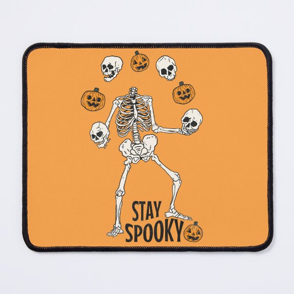 Item preview, Stay Spooky Halloween shirt for Jugglers designed and sold by zachandjackson.