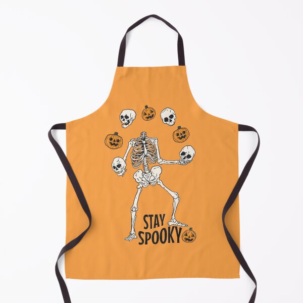Item preview, Stay Spooky Halloween shirt for Jugglers designed and sold by zachandjackson.