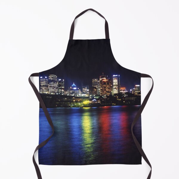 Item preview, Sydney by night designed and sold by supersnapper.