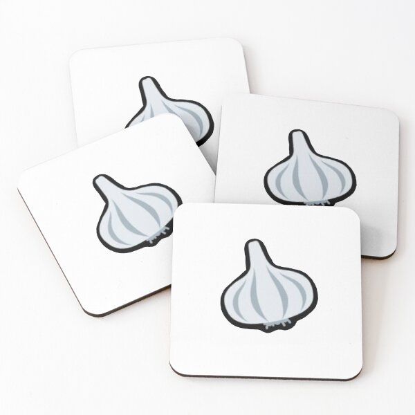 Item preview, Garlic Super Auto Pets designed and sold by cozycaitydesign.