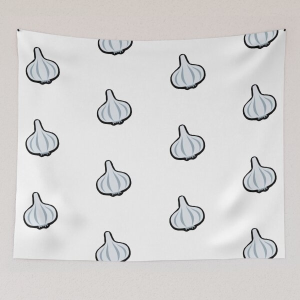Item preview, Garlic Super Auto Pets designed and sold by cozycaitydesign.