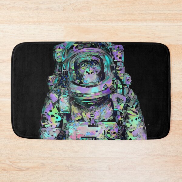 Item preview, Space Chimp designed and sold by AintJames.
