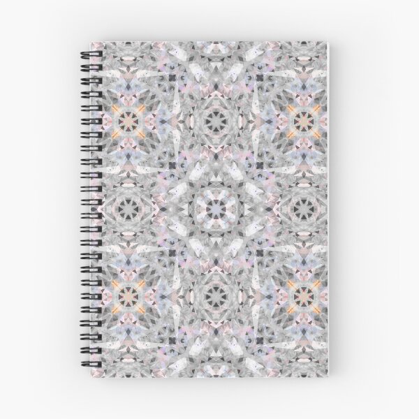Item preview, Soft Baby Pink, Spring Grey and Summer Peach Geometric Pattern designed and sold by PatternPerfect.