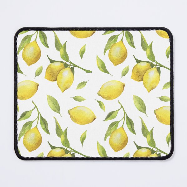 Item preview, Lemon Pattern designed and sold by BekkaCampbell.