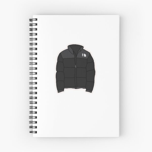 Item preview, North Face Puffer jacket  designed and sold by HillaryA.