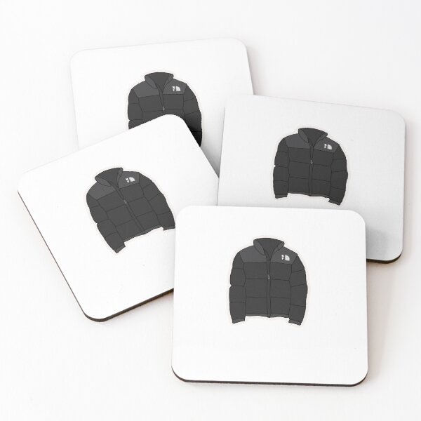 Item preview, North Face Puffer jacket  designed and sold by HillaryA.