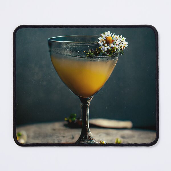 Item preview, Chamomile Martini designed and sold by Lewizuh.