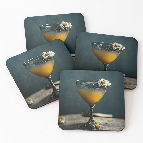 Item preview, Chamomile Martini designed and sold by Lewizuh.