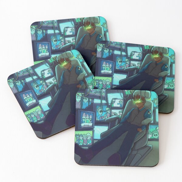 Item preview, Eddsworld Wtfuture Tom designed and sold by Peachpoppp.