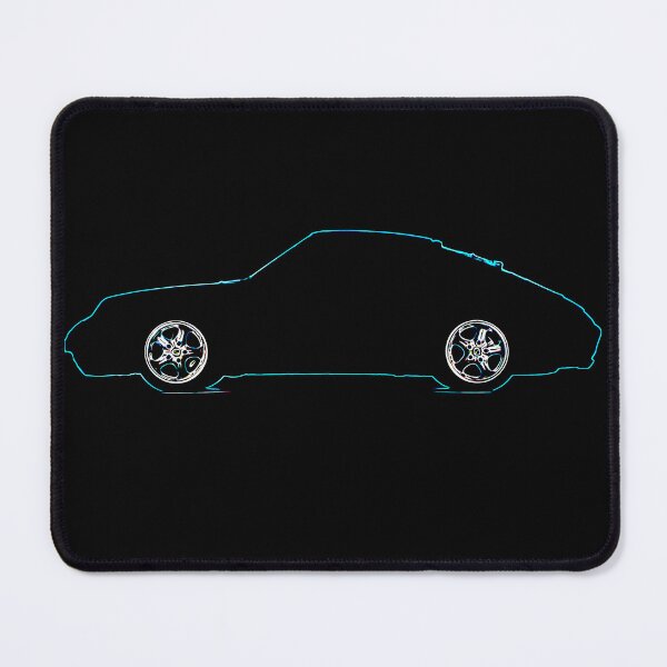 Item preview, Porsche 911 Silhouette designed and sold by supersnapper.