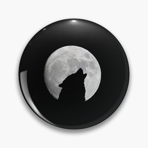 Item preview, Wolf Moon Cry, Animal Zidika Wolf- designed and sold by bartdesigner.