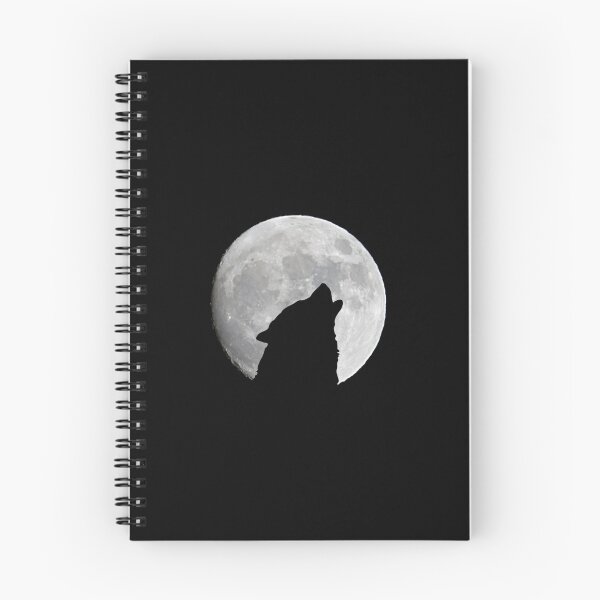 Item preview, Wolf Moon Cry, Animal Zidika Wolf- designed and sold by bartdesigner.
