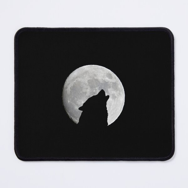 Item preview, Wolf Moon Cry, Animal Zidika Wolf- designed and sold by bartdesigner.