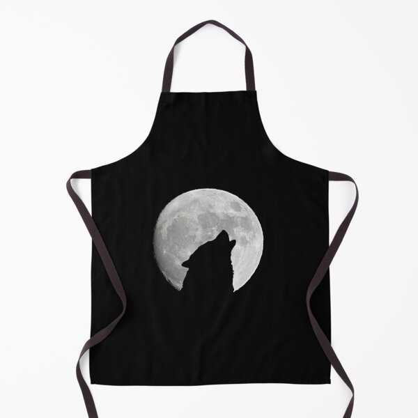 Item preview, Wolf Moon Cry, Animal Zidika Wolf- designed and sold by bartdesigner.