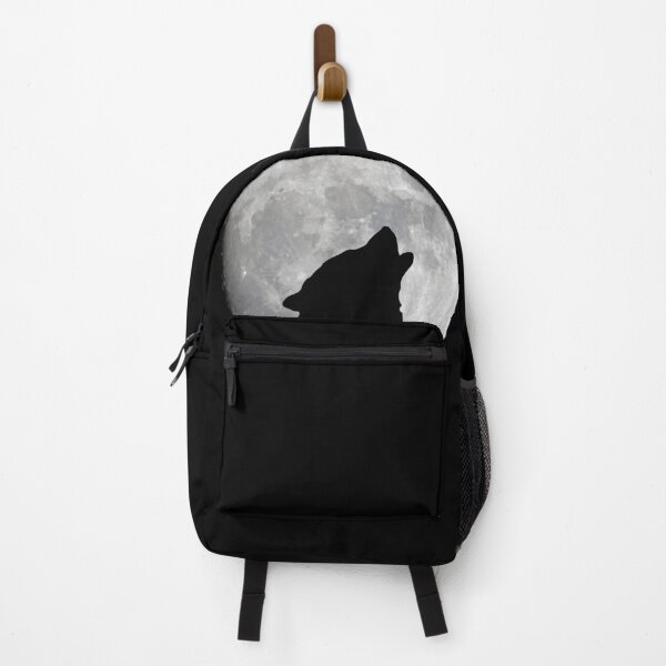 Item preview, Wolf Moon Cry, Animal Zidika Wolf- designed and sold by bartdesigner.