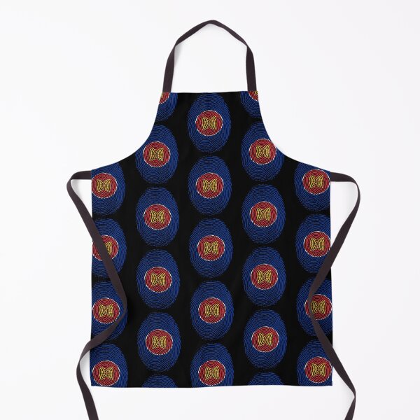 Item preview, Asean Flag Distressed designed and sold by rafaeltto.