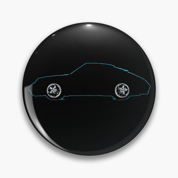 Item preview, Porsche 911 Silhouette designed and sold by supersnapper.